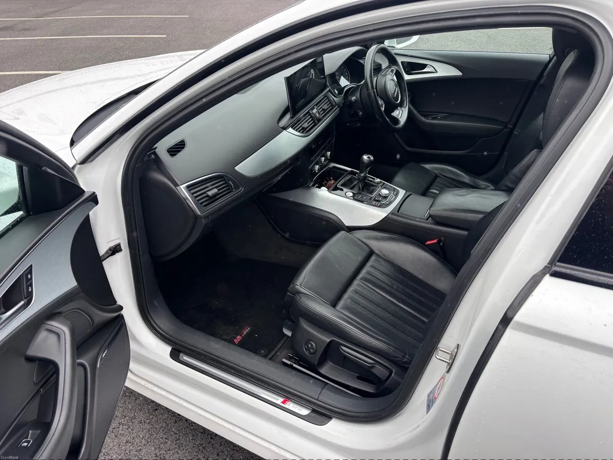 Audi A6 2012 - Image 5