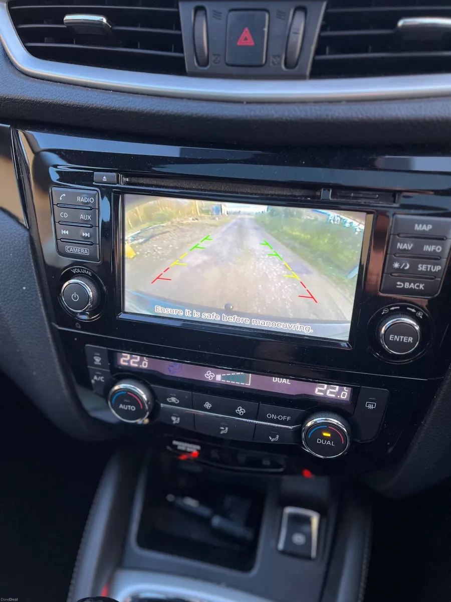 Nissan Qashqai 2014 Acenta Premium - Image 3
