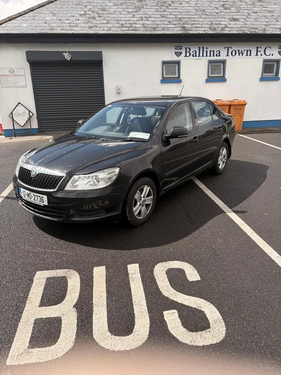 Skoda Octavia 2012 1.6 Disel New nct - Image 1