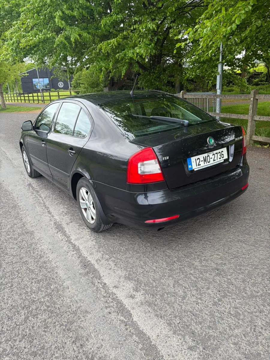 Skoda Octavia 2012 1.6 Disel New nct - Image 3