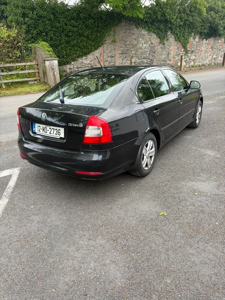 Skoda Octavia 2012 1.6 Disel New nct - Image 4