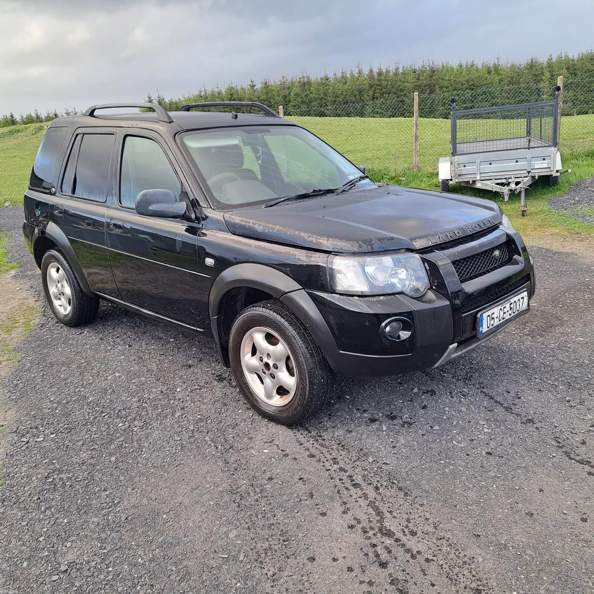 Land Rover free lander 2005 2 litre Diesel - Image 1