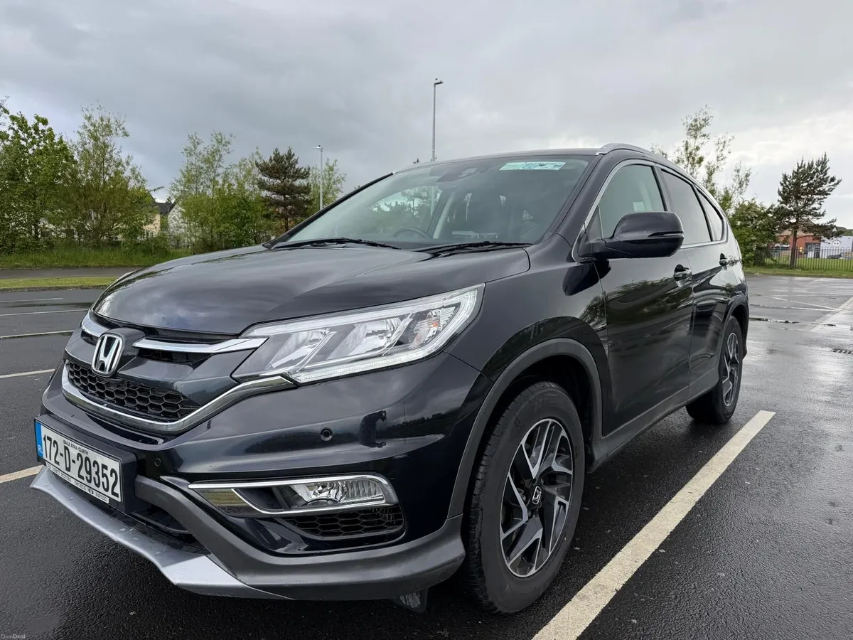 Honda CR-V 2017 - Image 1