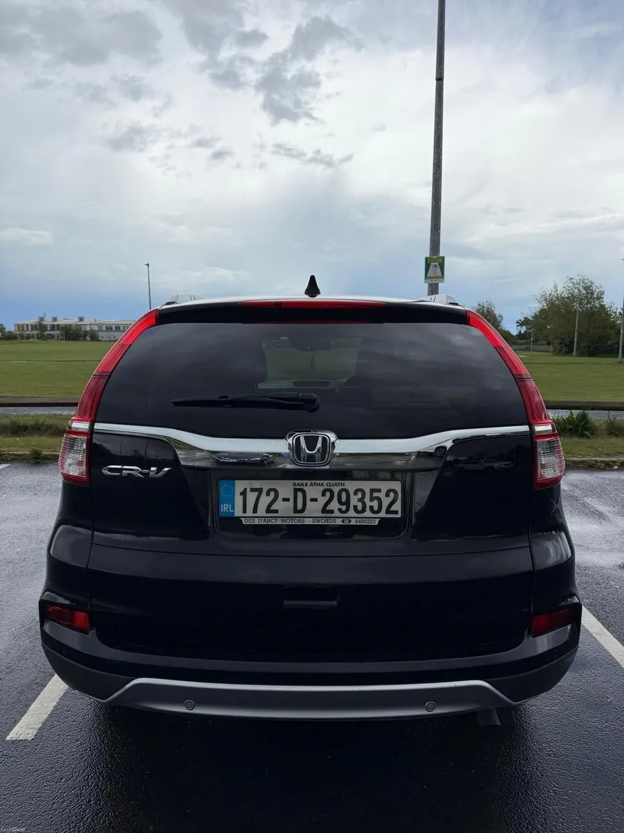 Honda CR-V 2017 - Image 3