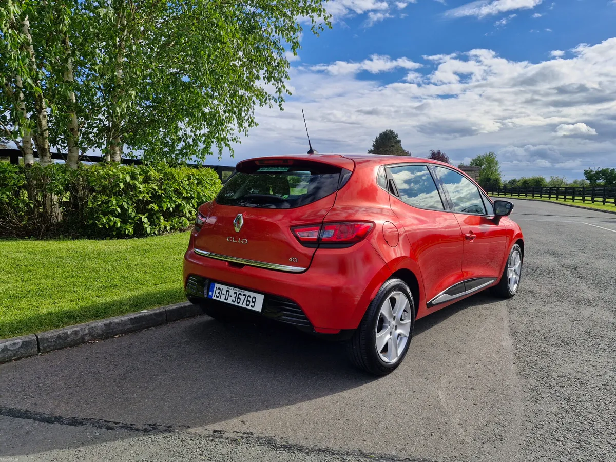 Renault Clio Diesel (NCT TESTED AND TAXED)!!! - Image 3
