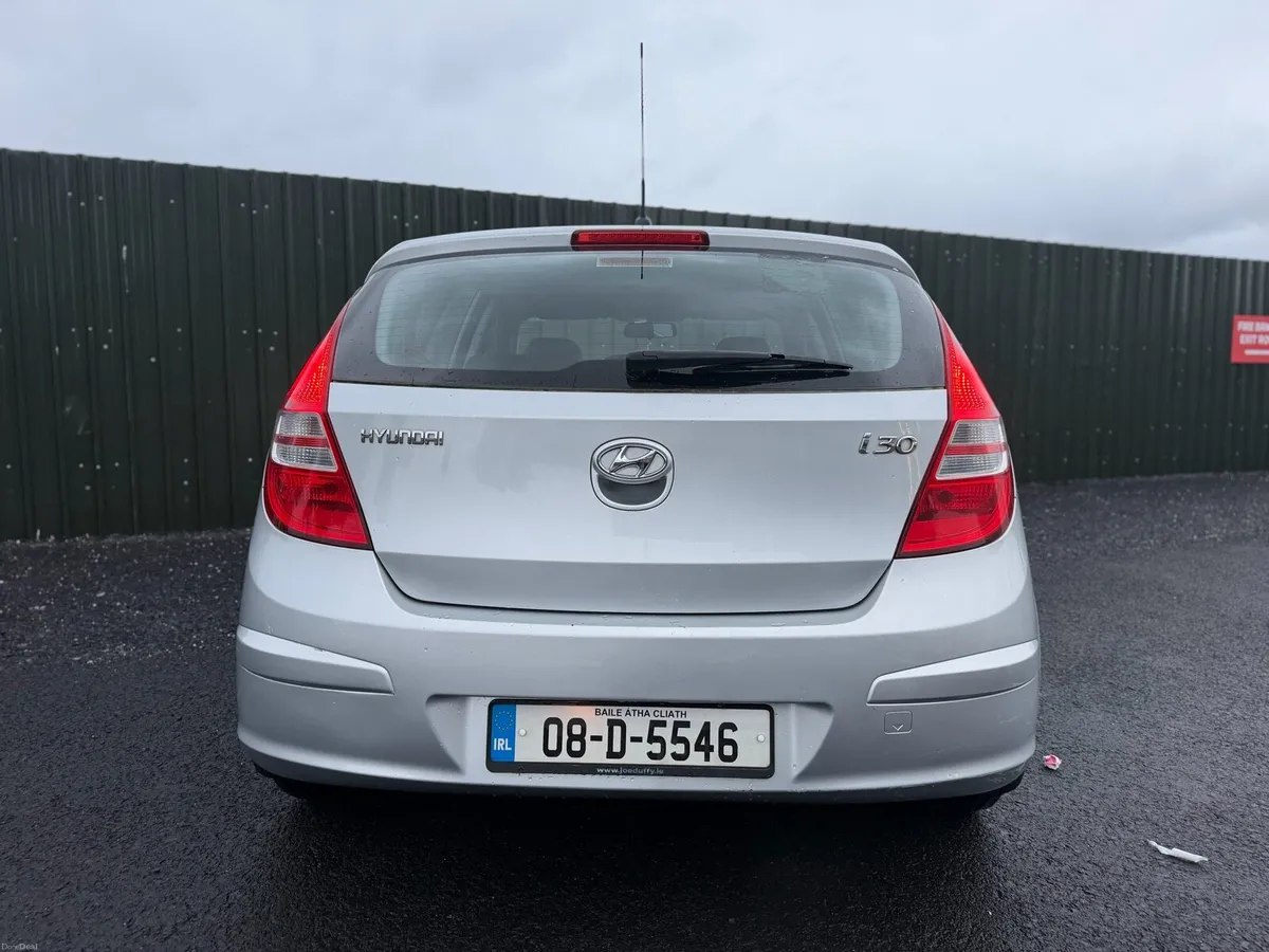 HYUNDAI I30 1.4 PETROL - Image 4