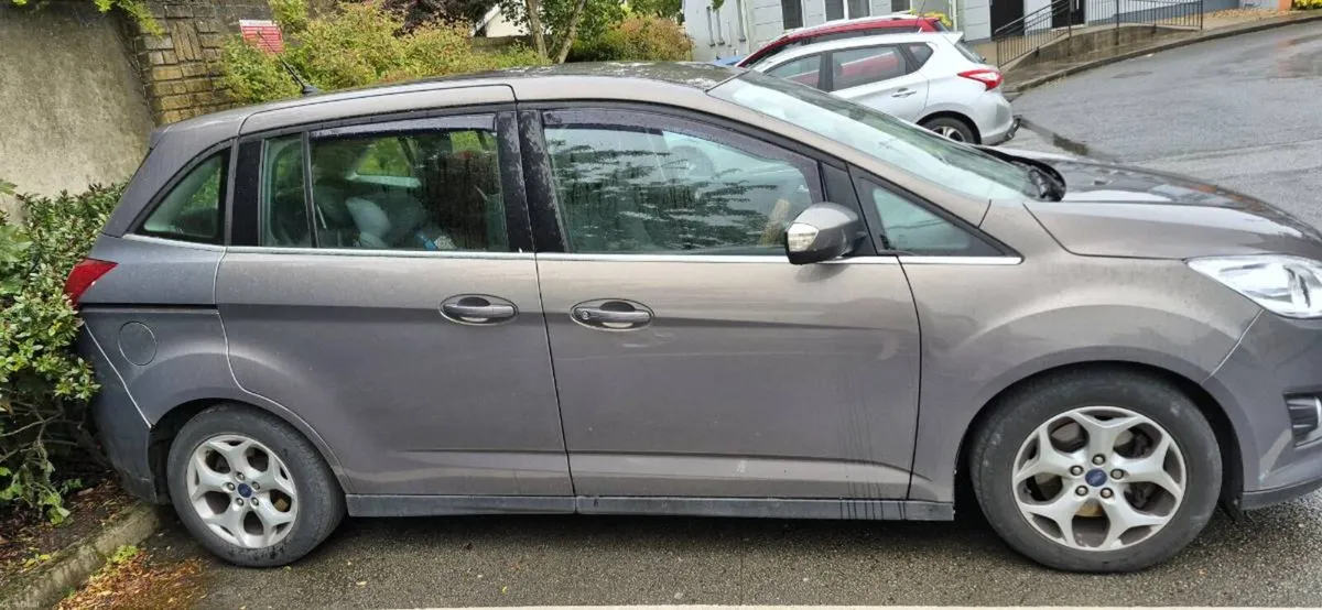 Ford Grand C-Max 2014 1.6 Diesel - Image 4