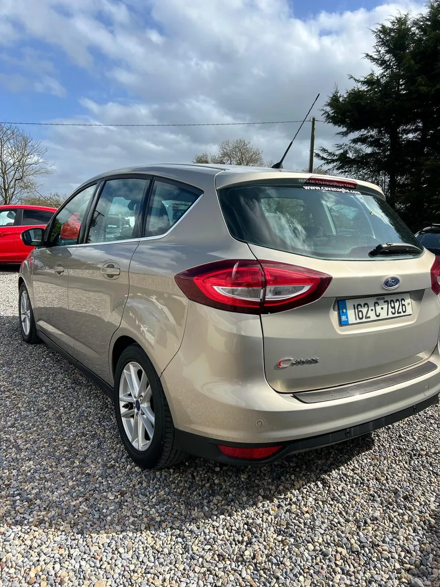2016 Ford C-Max -Low miles - Image 5