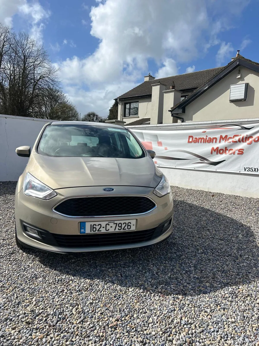 2016 Ford C-Max -Low miles - Image 4