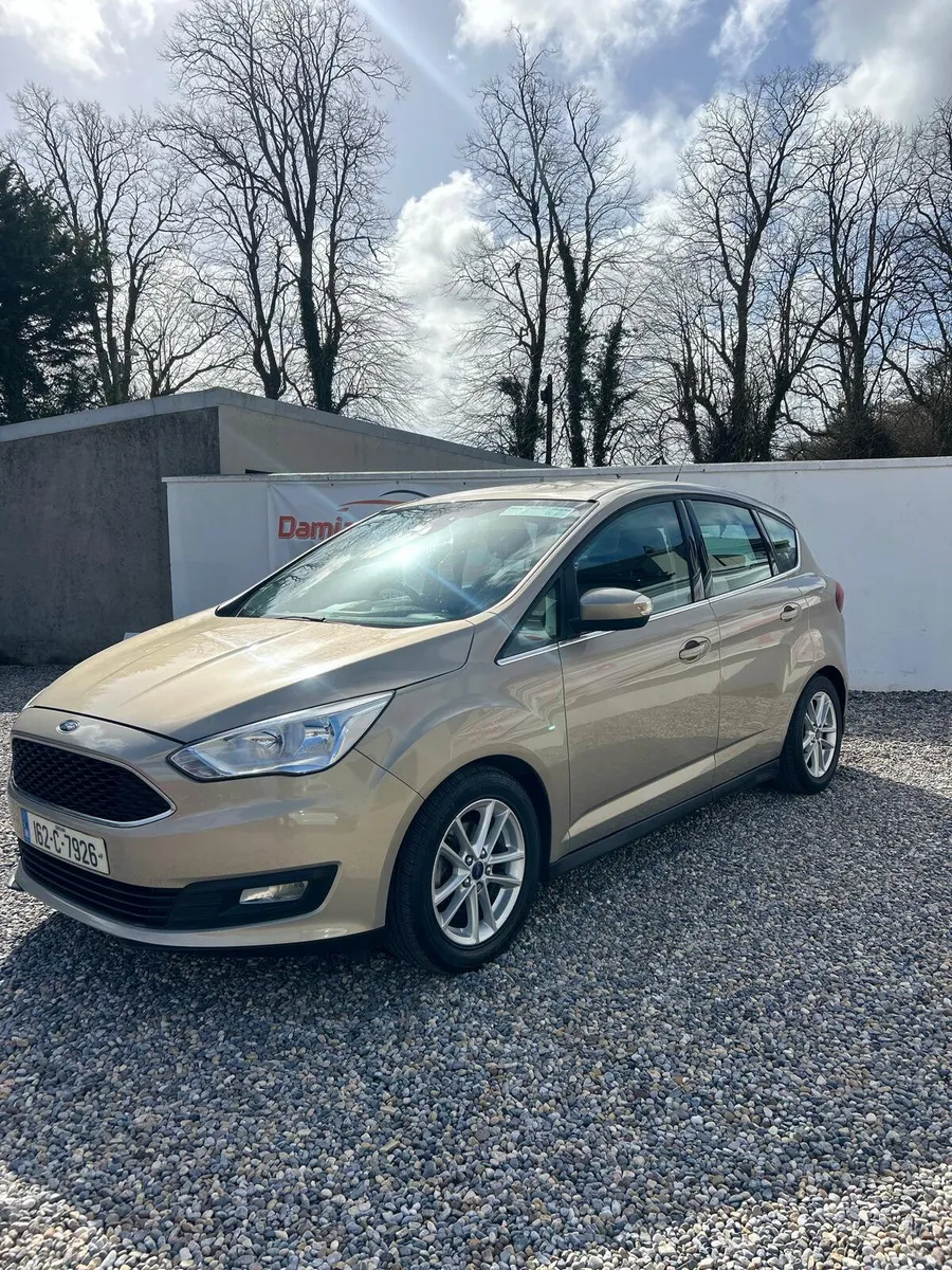 2016 Ford C-Max -Low miles - Image 2