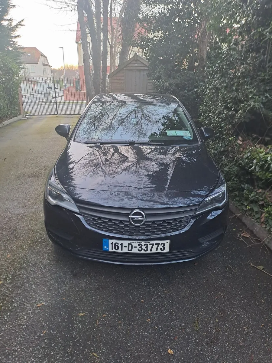 Opel Astra 2016 - Image 1