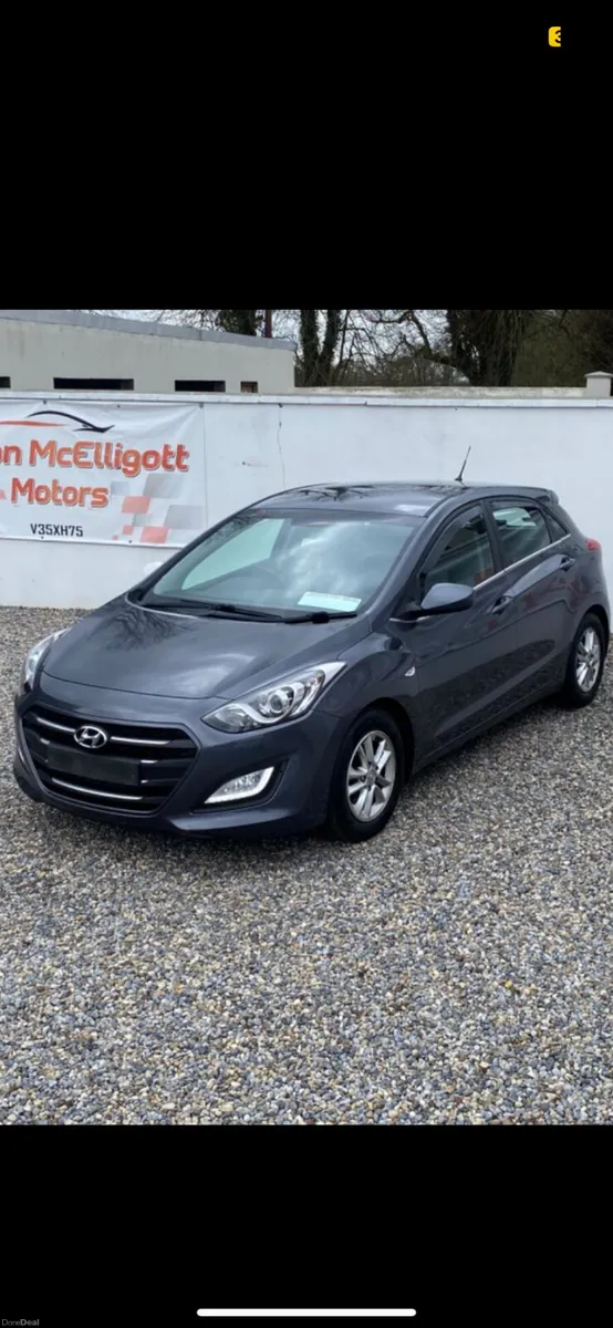2016 Hyundai i30 SE BLUE DRIVE - Image 6