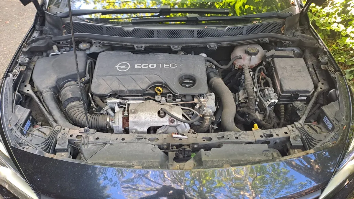 Opel Astra 2016 - Image 3