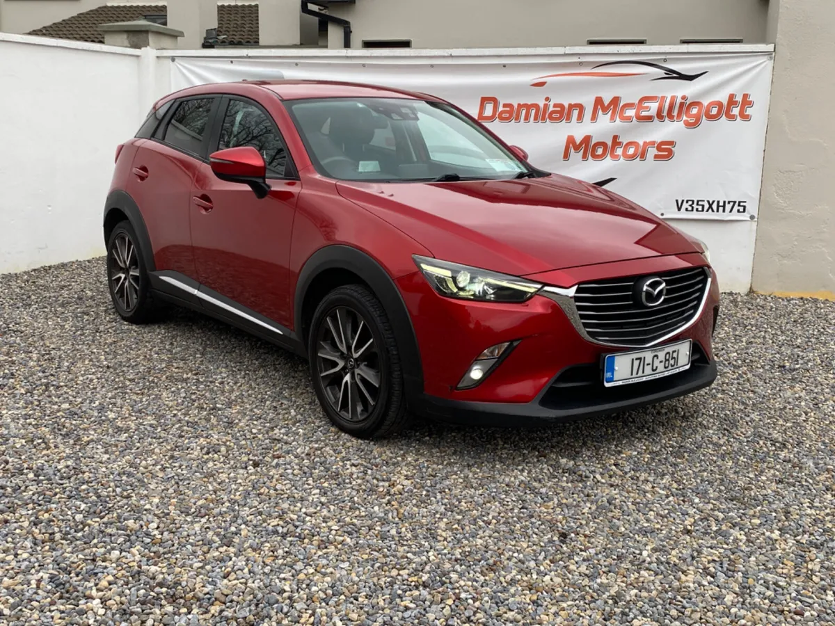 2017 Mazda CX-3 (1.5 DIESEL) - Image 3