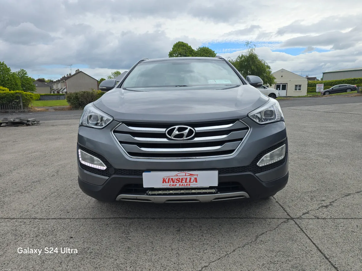 Hyundai Santa Fe 2.2 CRDI 4WD EXECUTIVE - Image 2