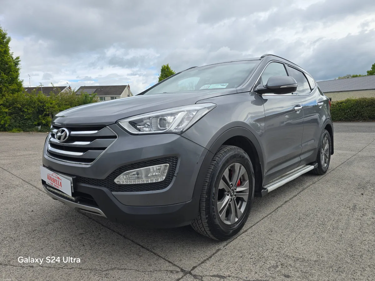 Hyundai Santa Fe 2.2 CRDI 4WD EXECUTIVE - Image 1