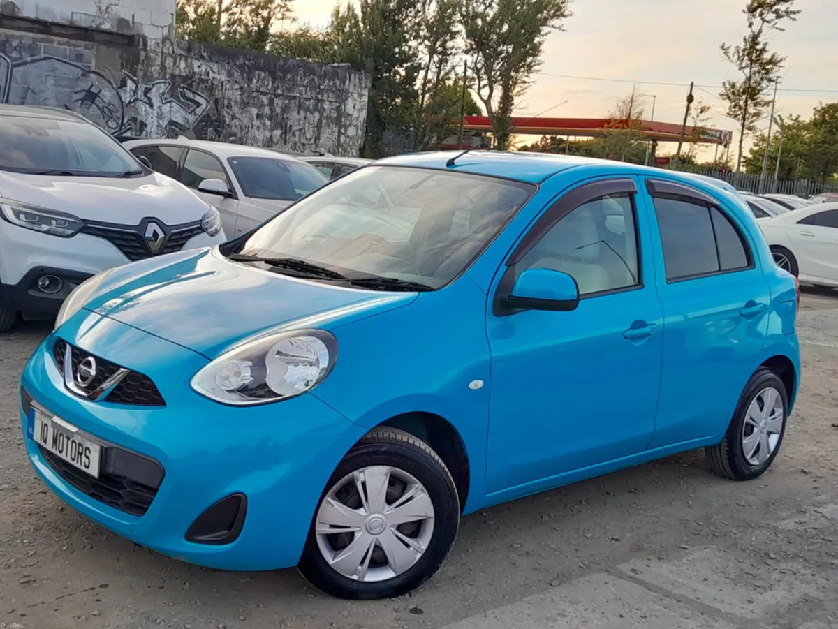 Nissan March 1.2 Petrol Automatic - 3 Month Warran - Image 3