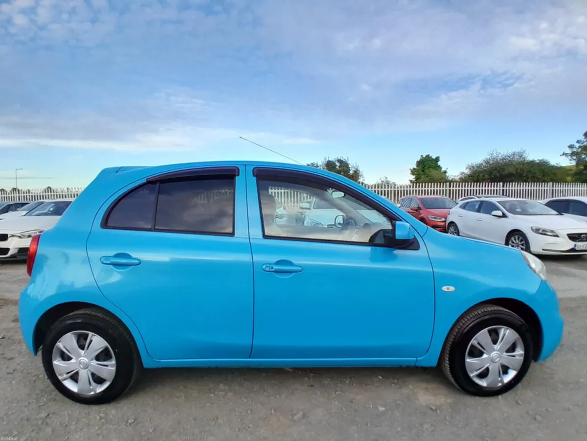 Nissan March 1.2 Petrol Automatic - 3 Month Warran - Image 4