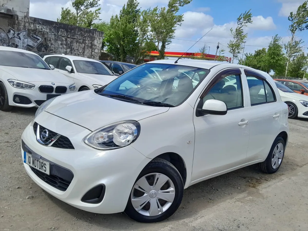 Nissan March 1.2L Automatic Petrol Low Mileage (34 - Image 3