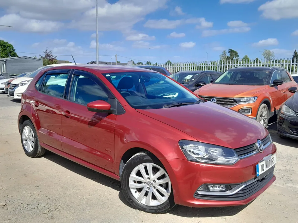 Volkswagen Polo 1.2L Automatic Petrol Low Mileage - Image 1
