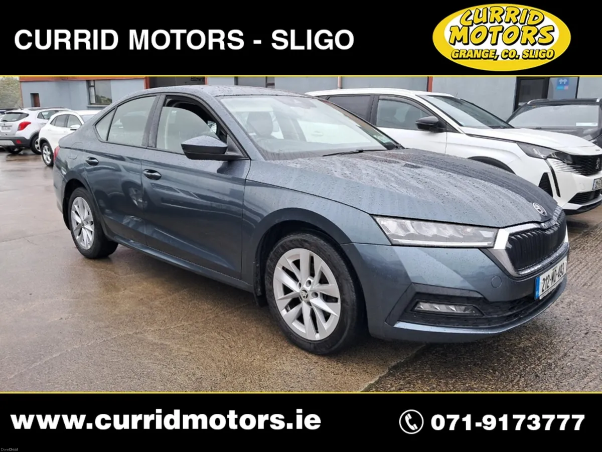 Skoda Octavia AMBITION 2.0 TDI 115HP 5DR - Image 1