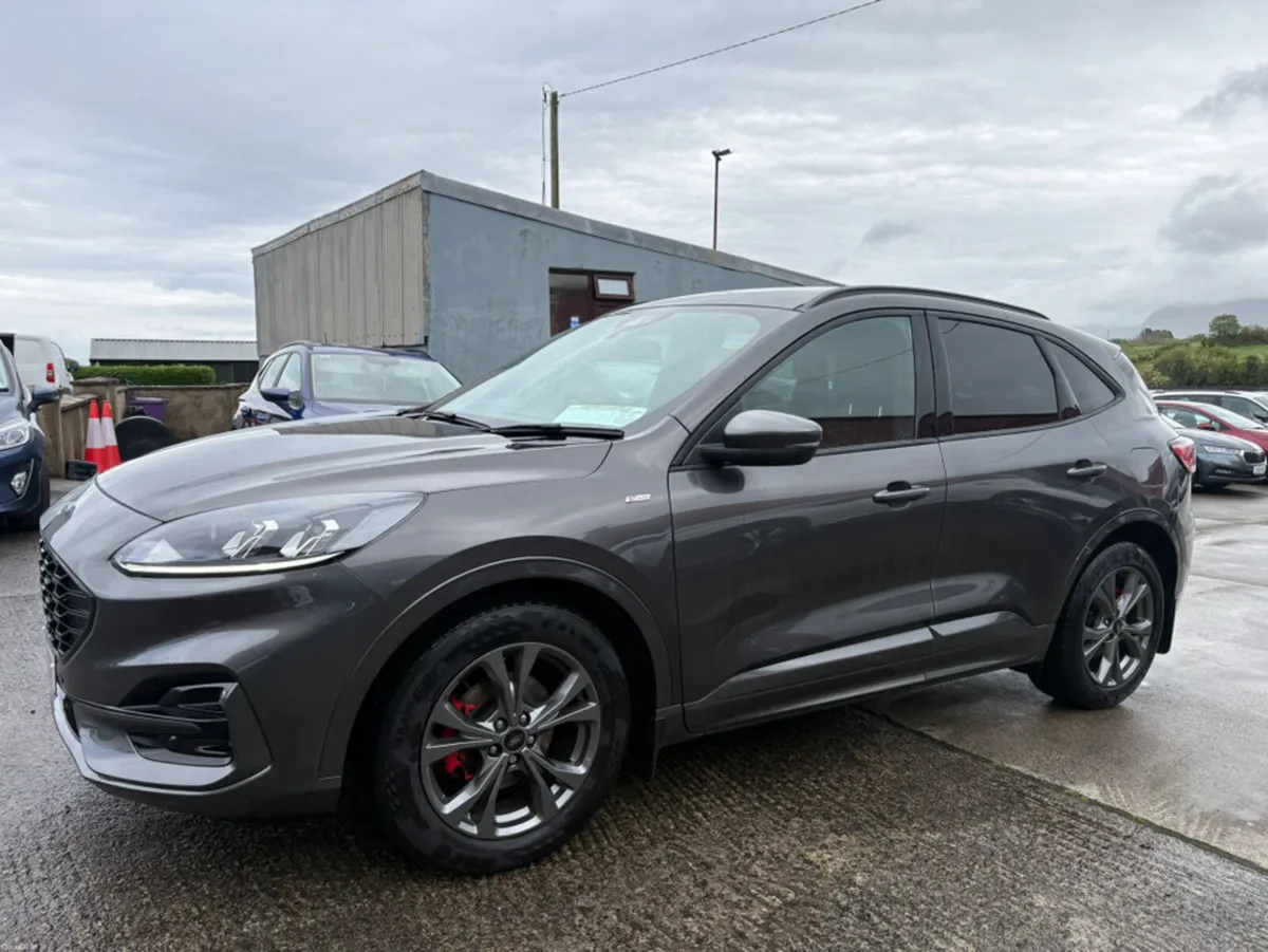 Ford Kuga ST-LINE 5DR 1.5 TD 120 S6.2 M6 FW - Image 2