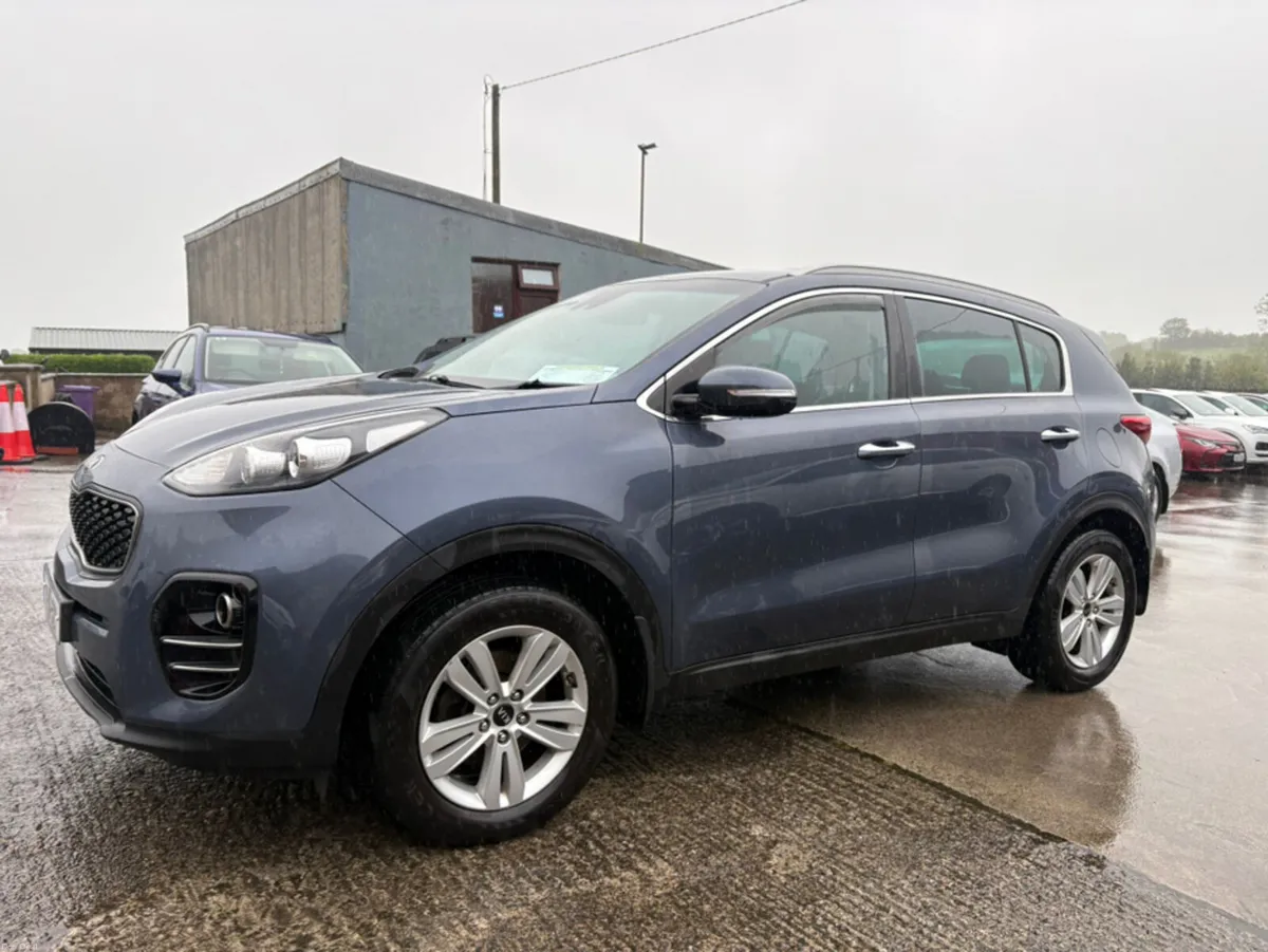 Kia Sportage EX 5DR - Image 3