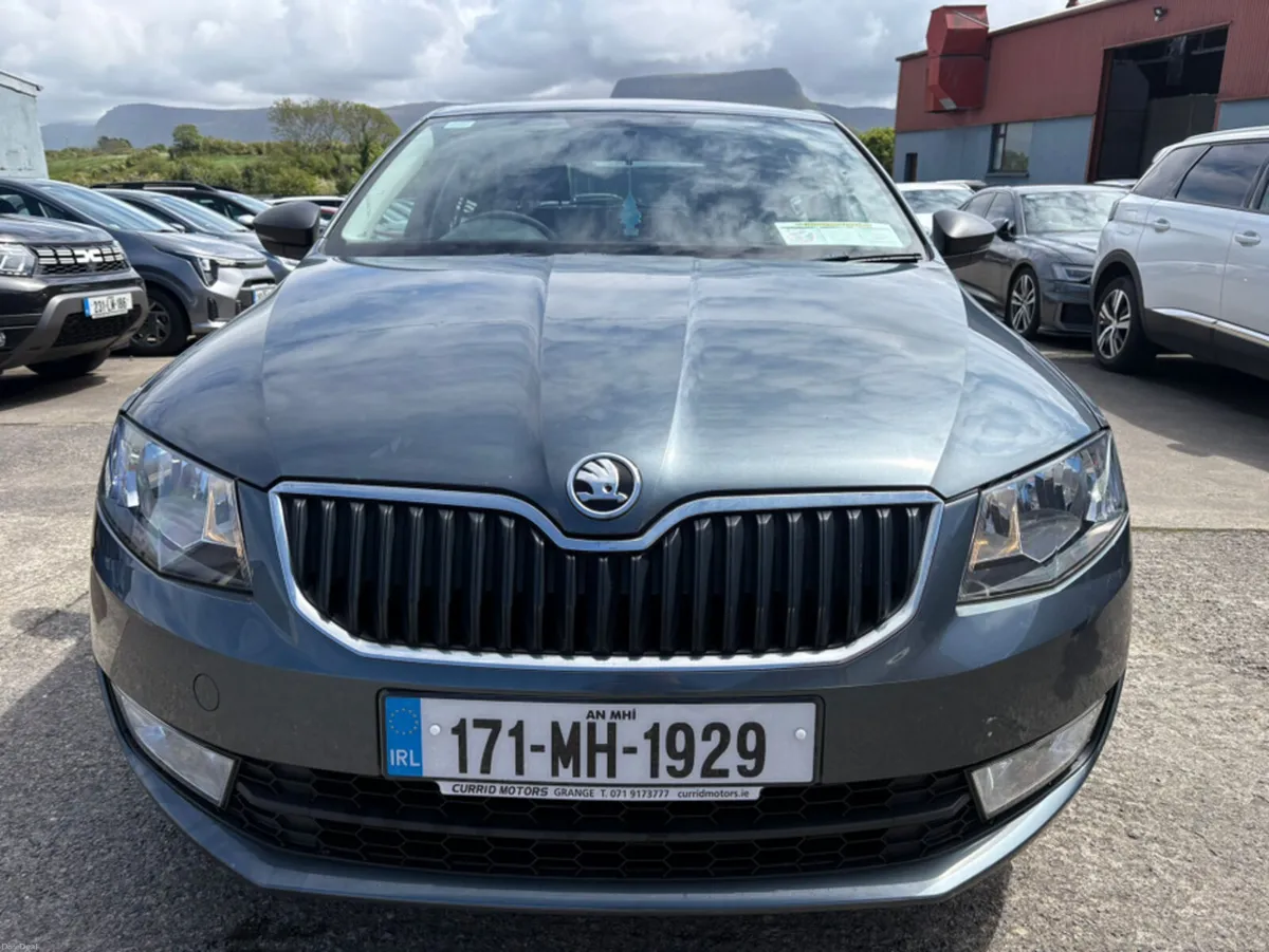 Skoda Octavia ACTIVE 1.6 TDI 110HP 4DR - Image 3