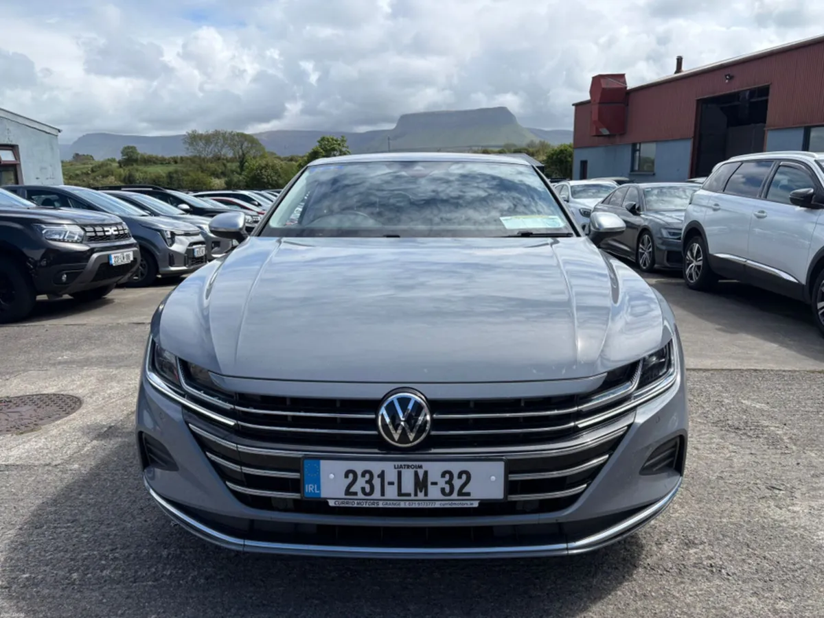 Volkswagen Arteon EL 2.0 TDI MANUAL 6SPEED FWD 150 - Image 2