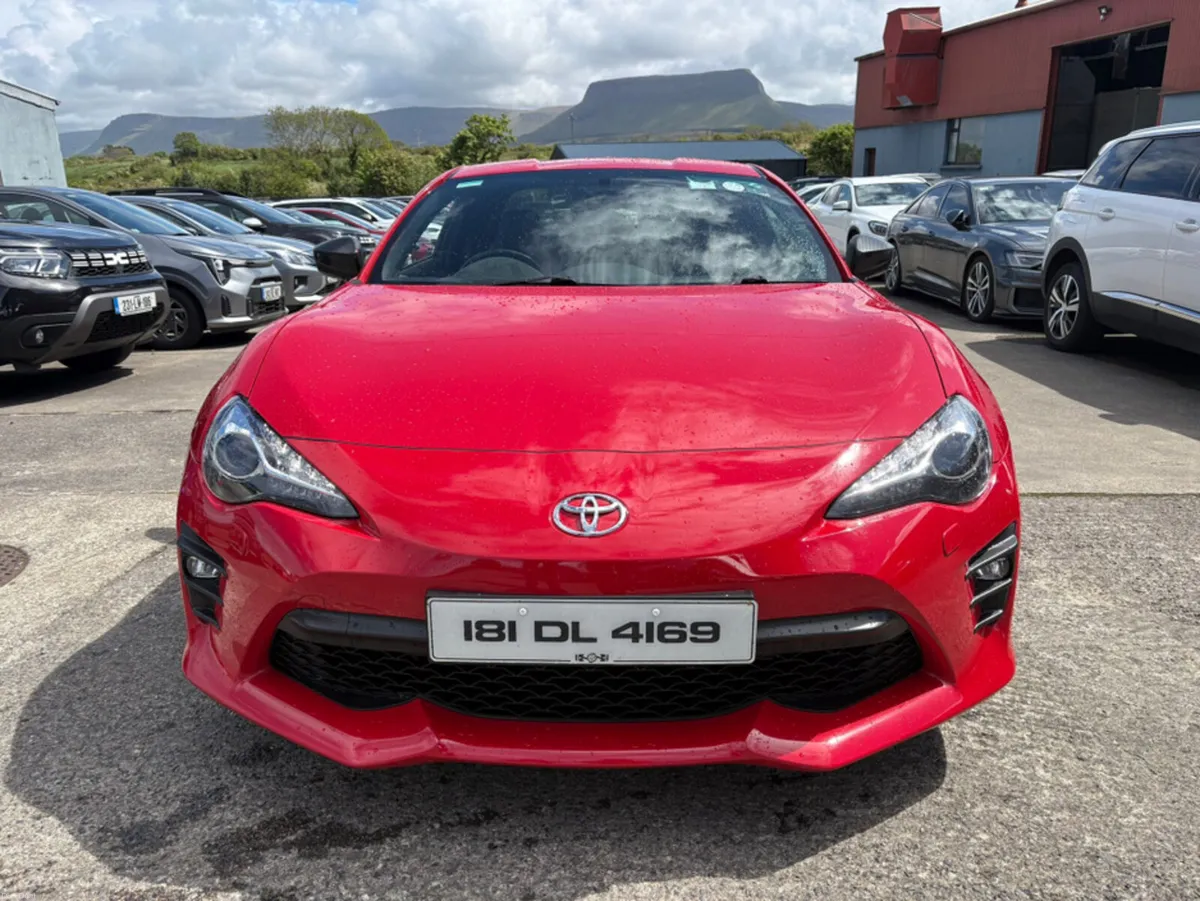 Toyota GT86 D-4S 2.0 2DR - Image 3