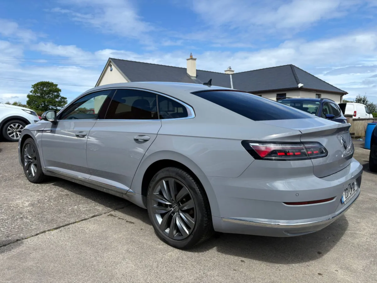 Volkswagen Arteon EL 2.0 TDI MANUAL 6SPEED FWD 150 - Image 3
