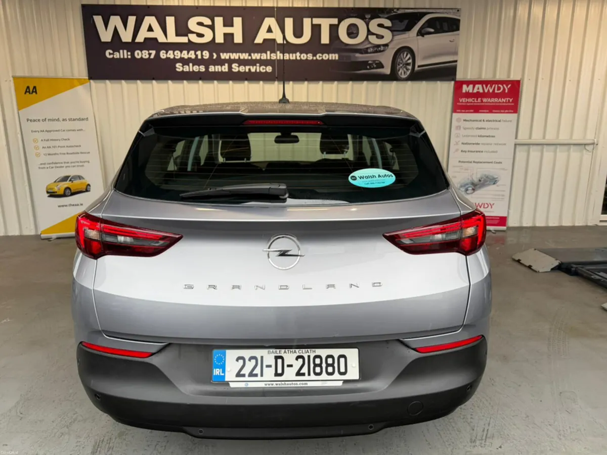 Opel Grandland SC-1.5 130PS DSL 8 130PS-DSL-8SPAUT - Image 5
