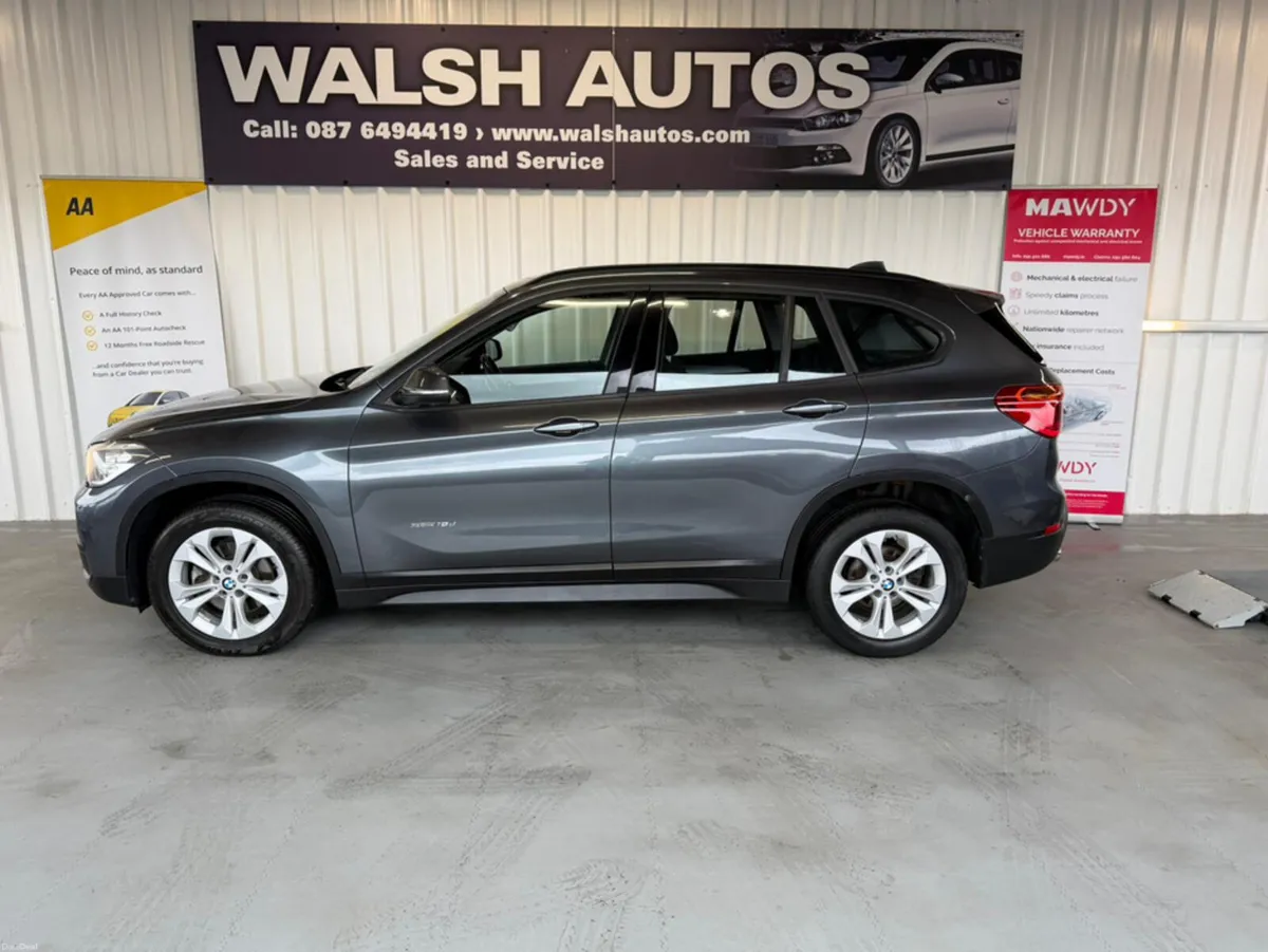 BMW X1 SDRIVE18D SE 5DR AUTO F48 - Image 3