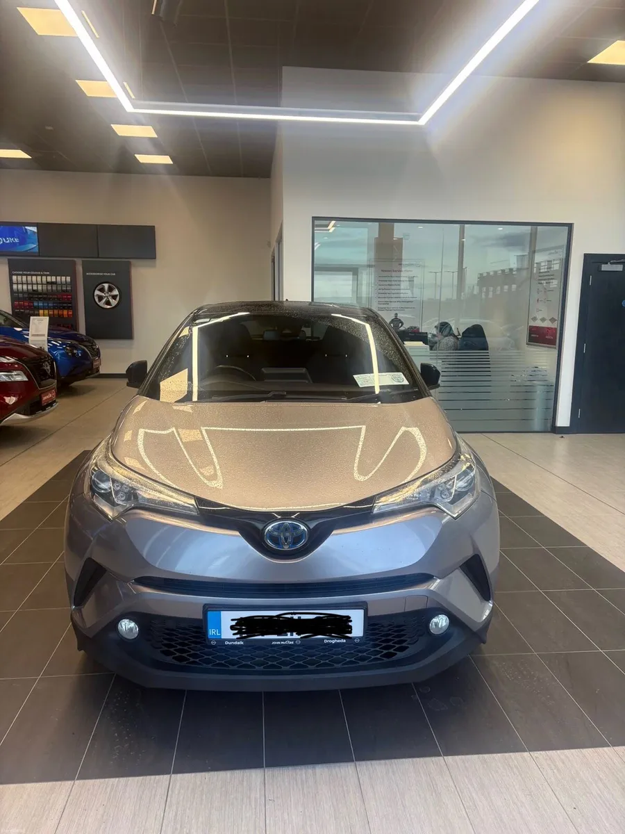 Toyota CHR sports dual tone, irish car - Image 3