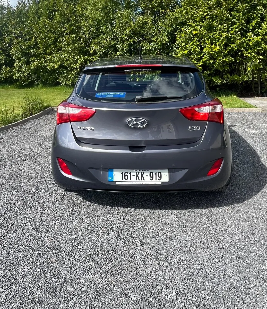 Hyundai i30 Deluxe 2016 - Image 3