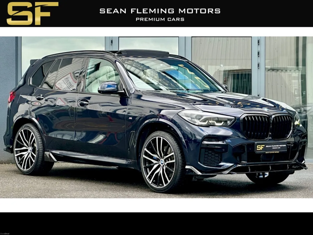 BMW X5 ++HIGH SPEC++ - Image 1