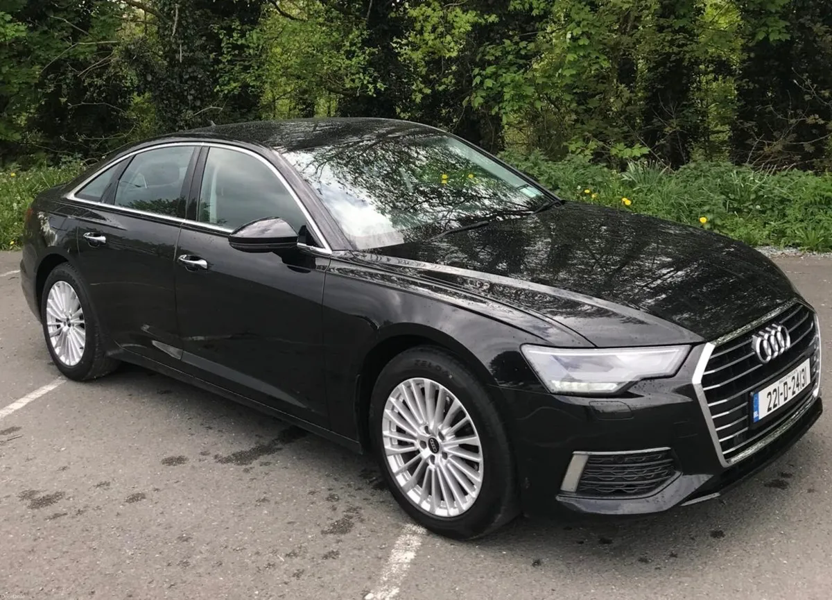 2022 Audi A6 2.0 TDI - Image 1