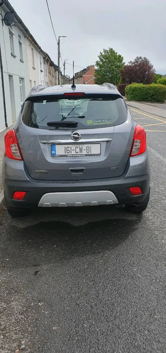 OPEL MOKKA 2016 - Image 3