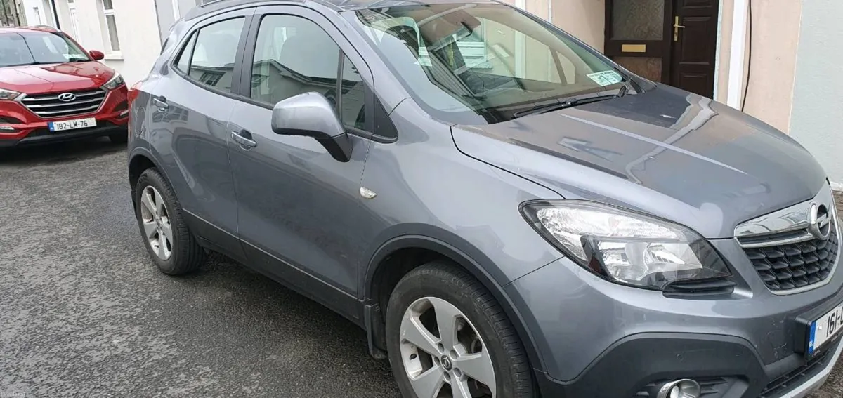 OPEL MOKKA 2016 - Image 4