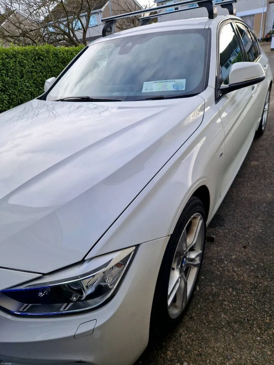 BMW 320d Automatic Diesel - Image 4