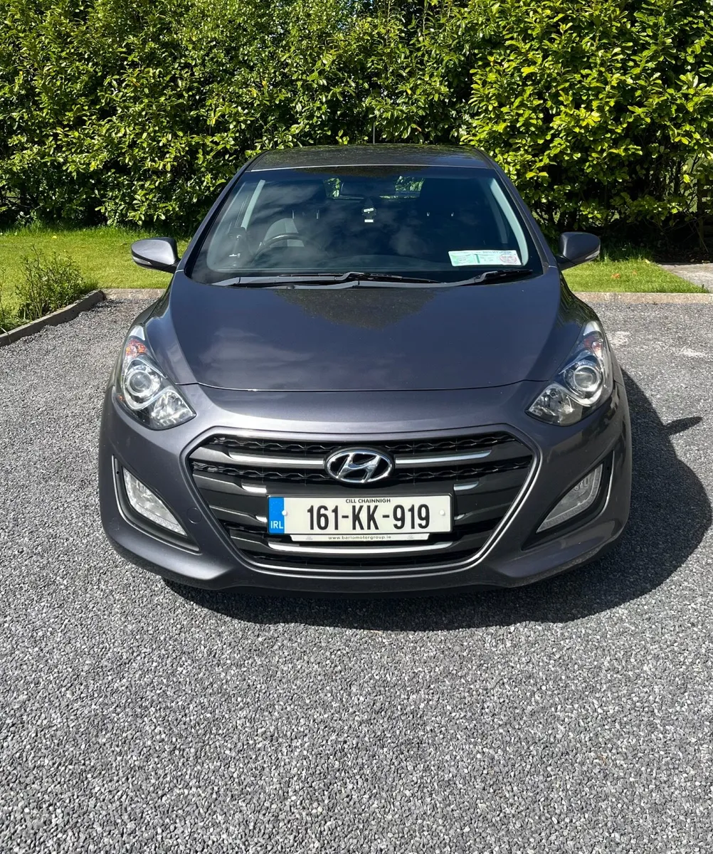 Hyundai i30 Deluxe 2016 - Image 1