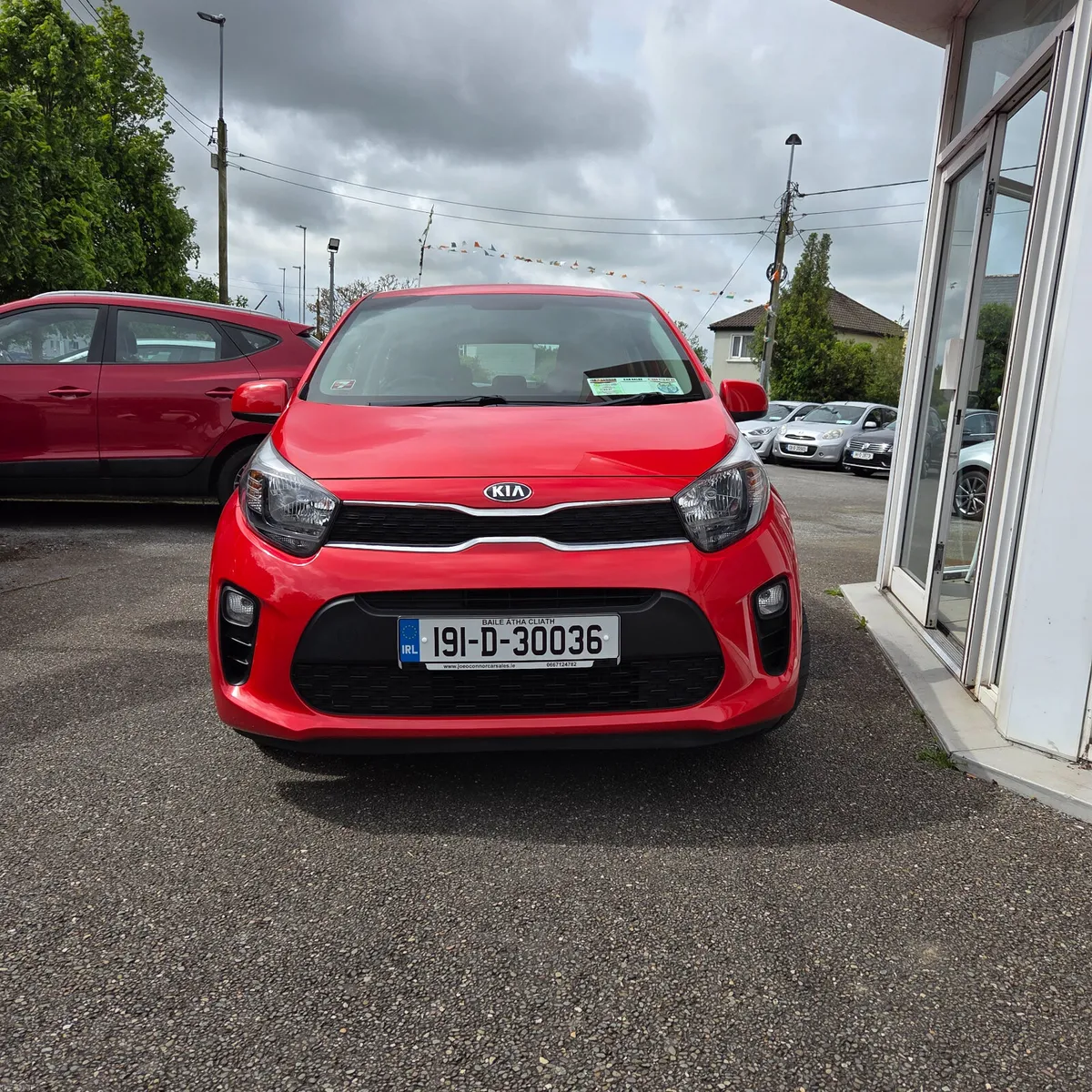 Kia Picanto 2019 1.0  TX 5DR - Image 2
