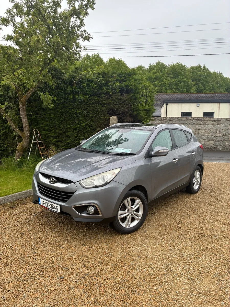 Hyundai IX35 *Premium Spec *NCT Jan 27 *Spotless!! - Image 4