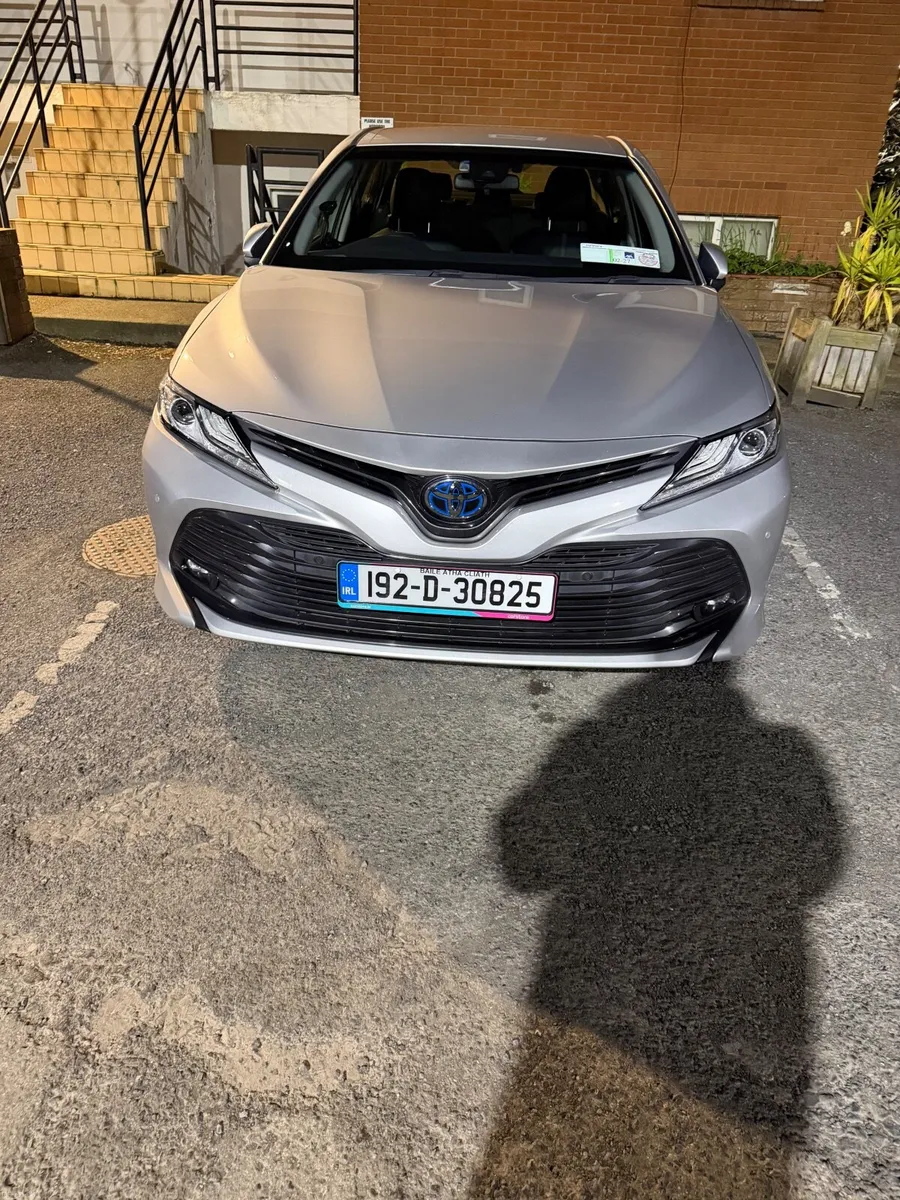 Toyota Camry 2019 - Image 4