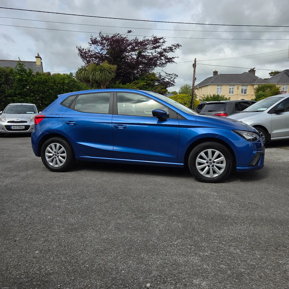 SEAT Ibiza 2024 1.0 TSI SE 5DR - Image 6