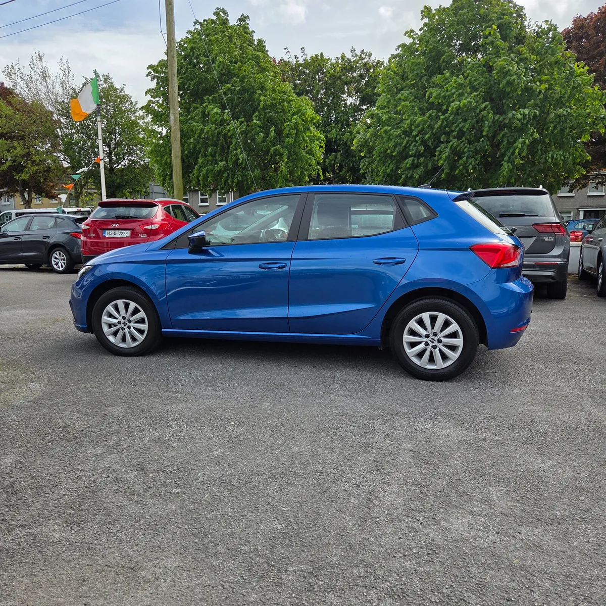 SEAT Ibiza 2024 1.0 TSI SE 5DR - Image 5