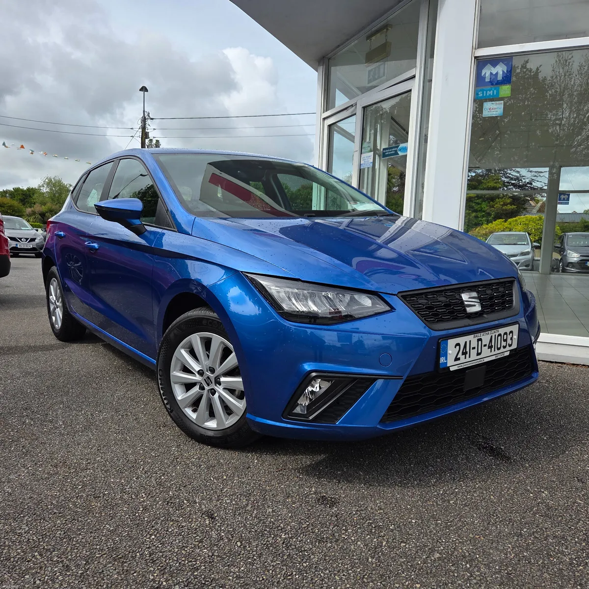 SEAT Ibiza 2024 1.0 TSI SE 5DR - Image 1