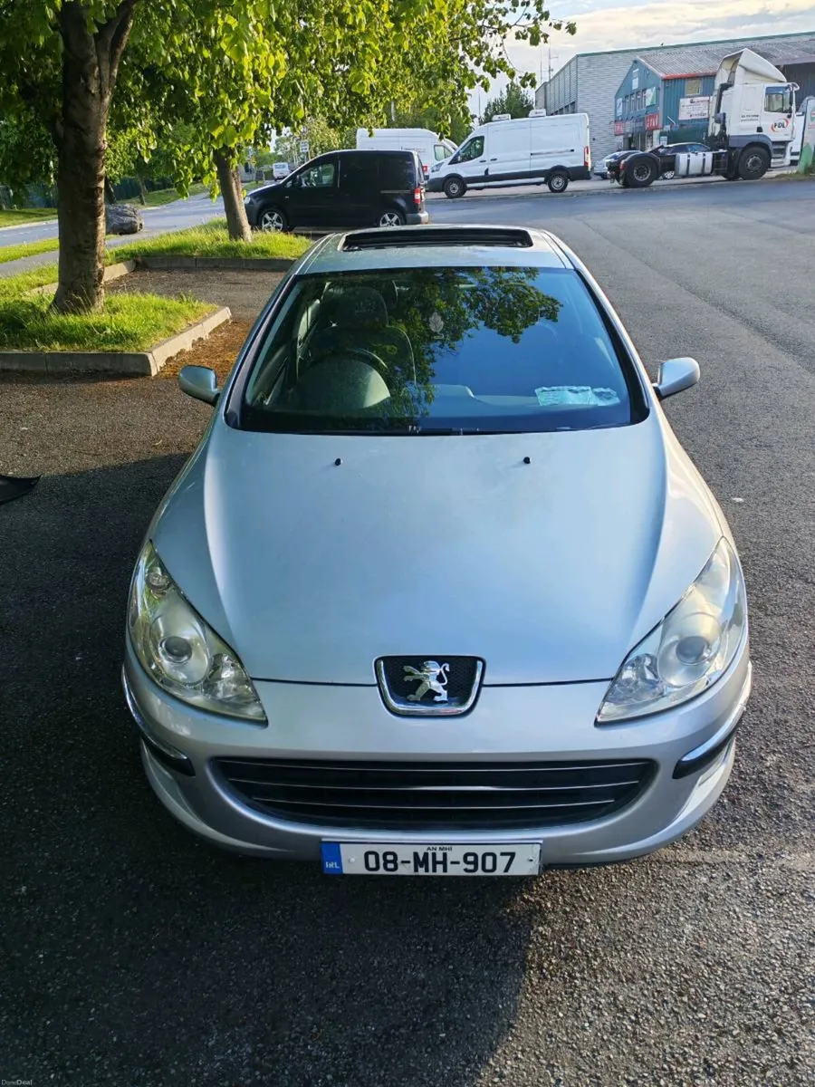 Peugeot 407 - Image 2
