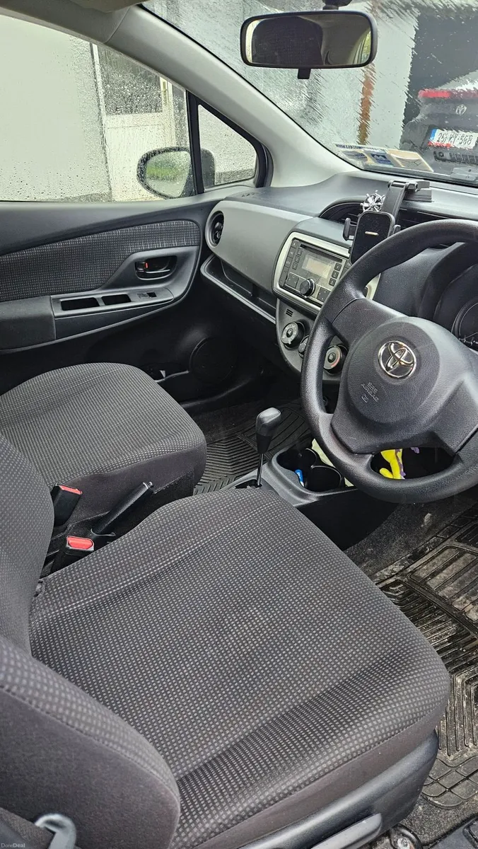 Toyota Vitz 2016 - Image 3
