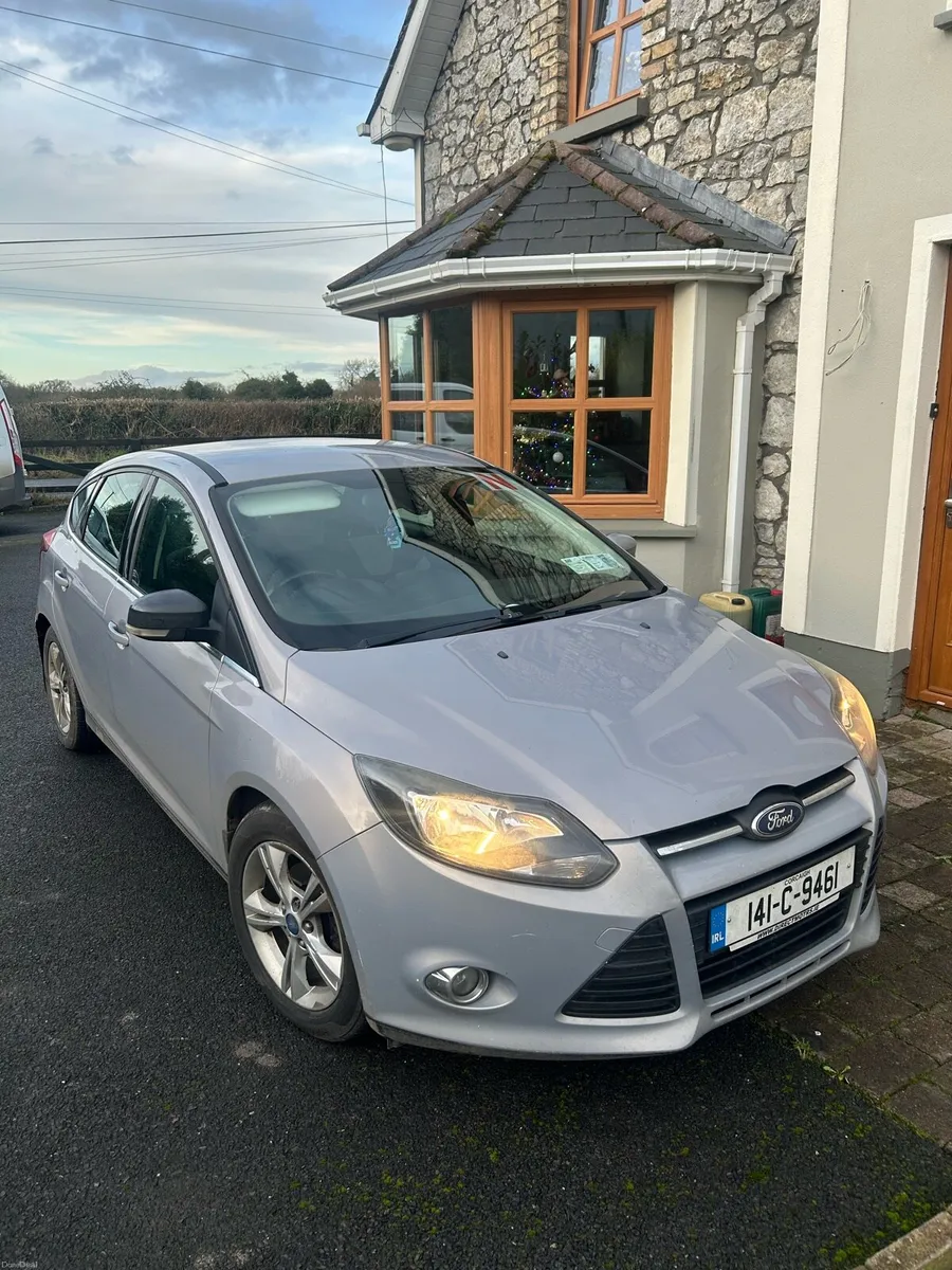 2014 ford focus - Image 1